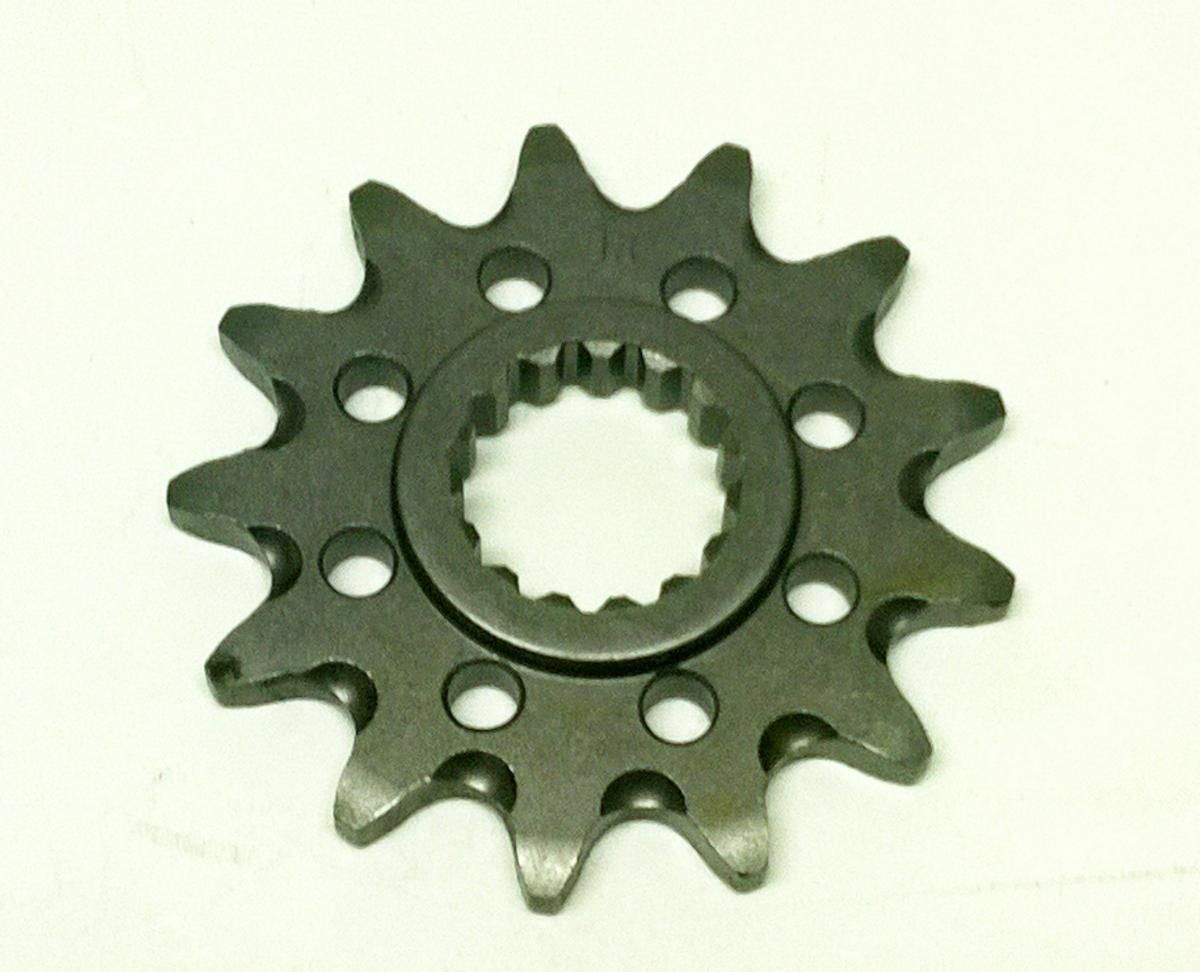 FRONT SPROCKET 1901 RAPTOR LIGHT & SELF CLEANING 50033029013 79233029013 10B-KT1-13 - Image 2