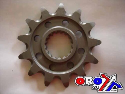FRONT SPROCKET GROOVE & LIGHT, 26-012-13