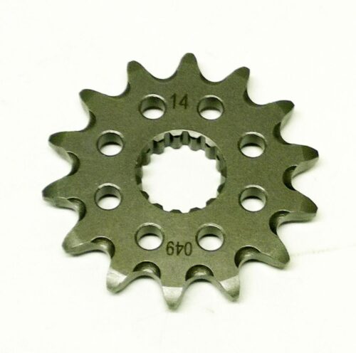 FRONT SPROCKET GROOVE & LIGHT, PROX 07.FS62093-14
