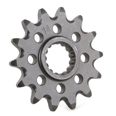 FRONT SPROCKET GROOVE & LIGHT, PROX 07.FS62093-15