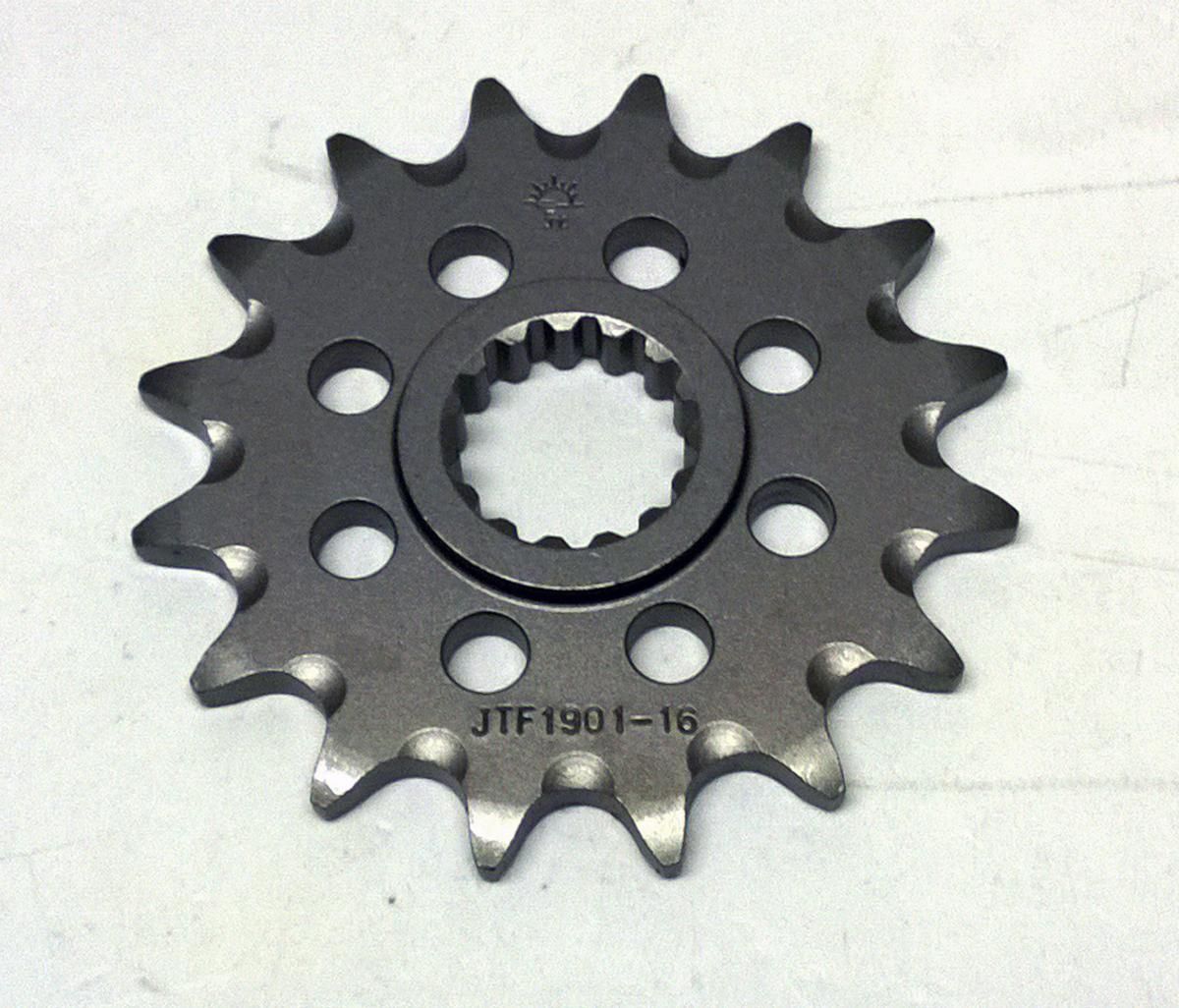 FRONT SPROCKET JTF1901.16SC JT, Lightweight Self-Cleaning, SF1901-16 - Image 5