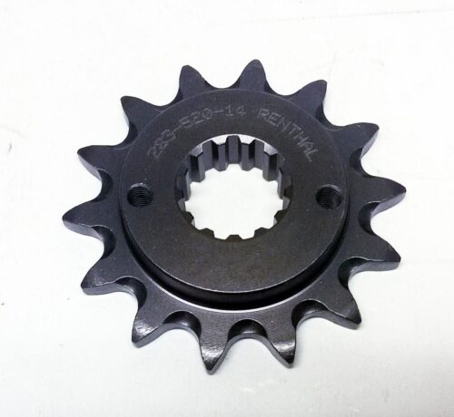 FRONT SPROCKET RENTHAL 283, HONDA 283–520-14GP