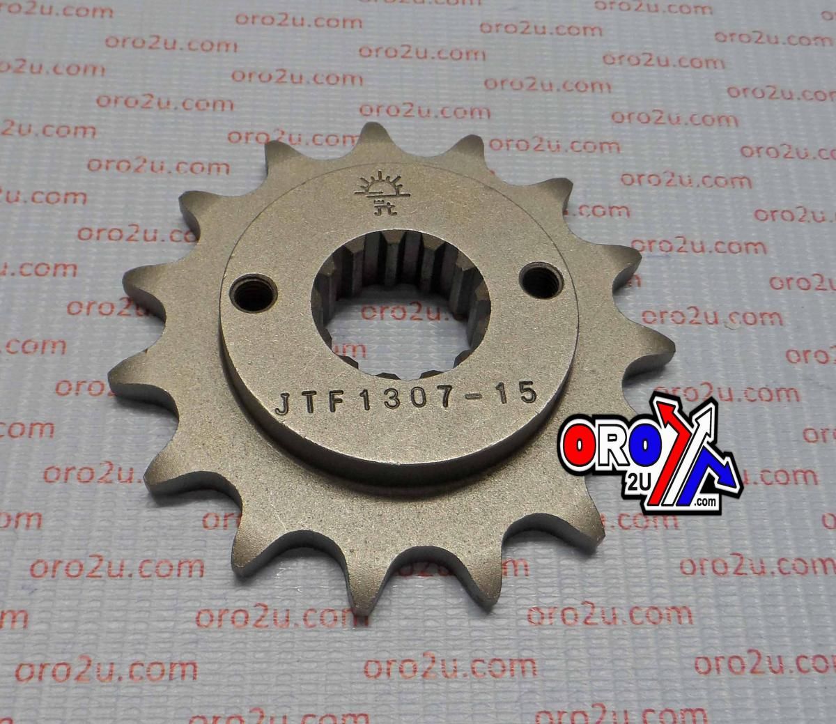 FRONT SPROCKET JTF1307.15 JT