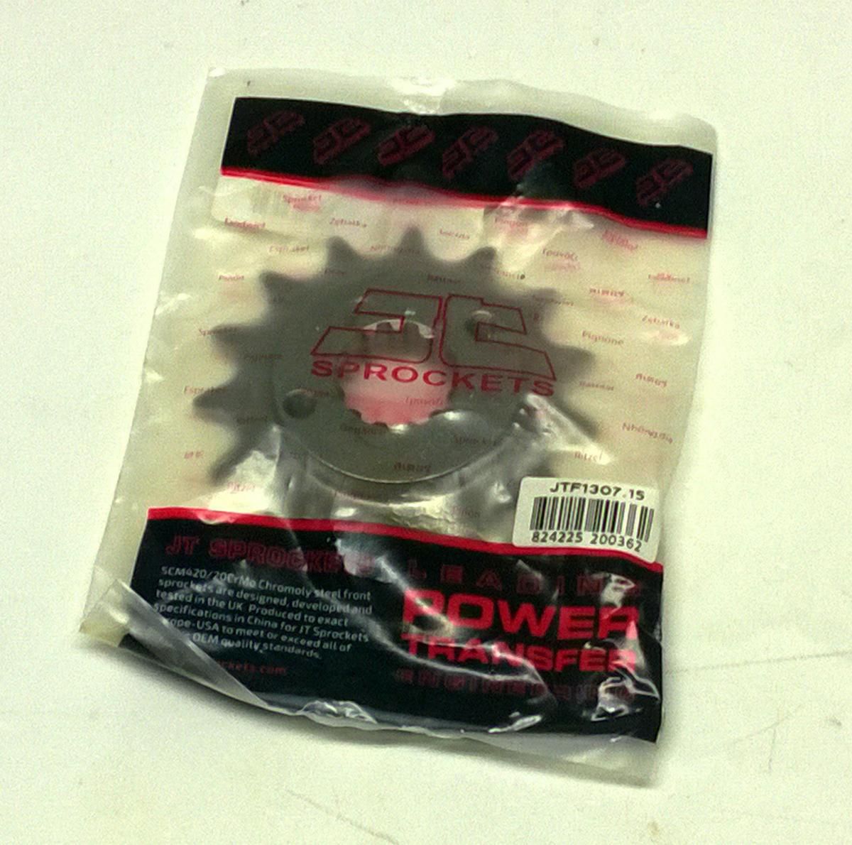 FRONT SPROCKET JTF1307.15 JT - Image 4