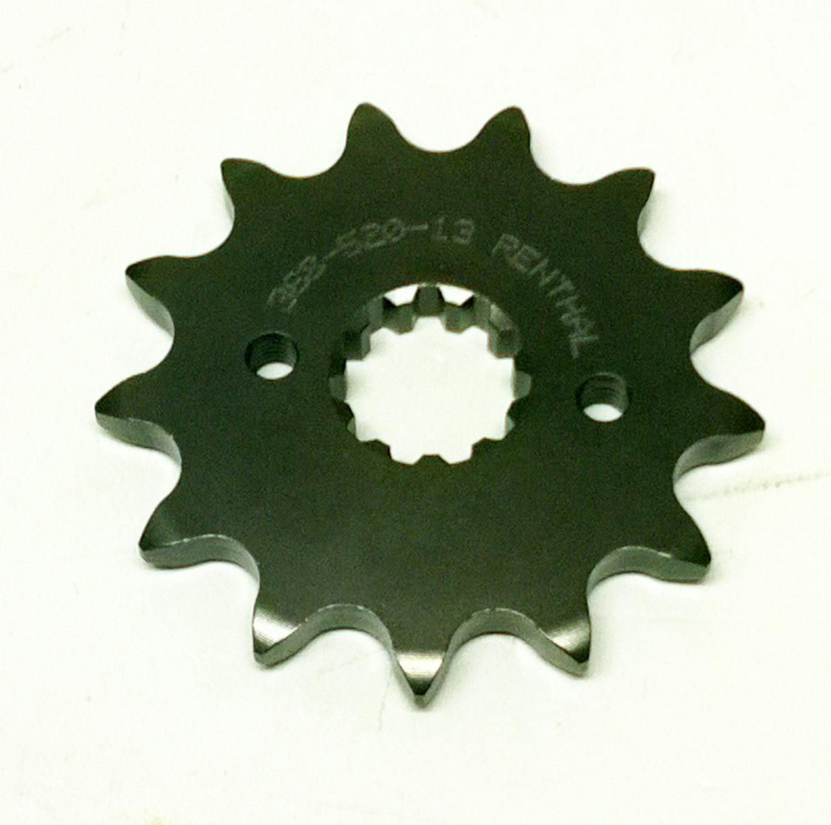 FRONT SPROCKET RENTHAL 368, HONDA 368--520-13P - Image 4