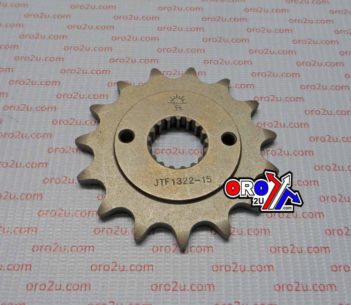 FRONT SPROCKET JTF1322.13 520 - Image 2