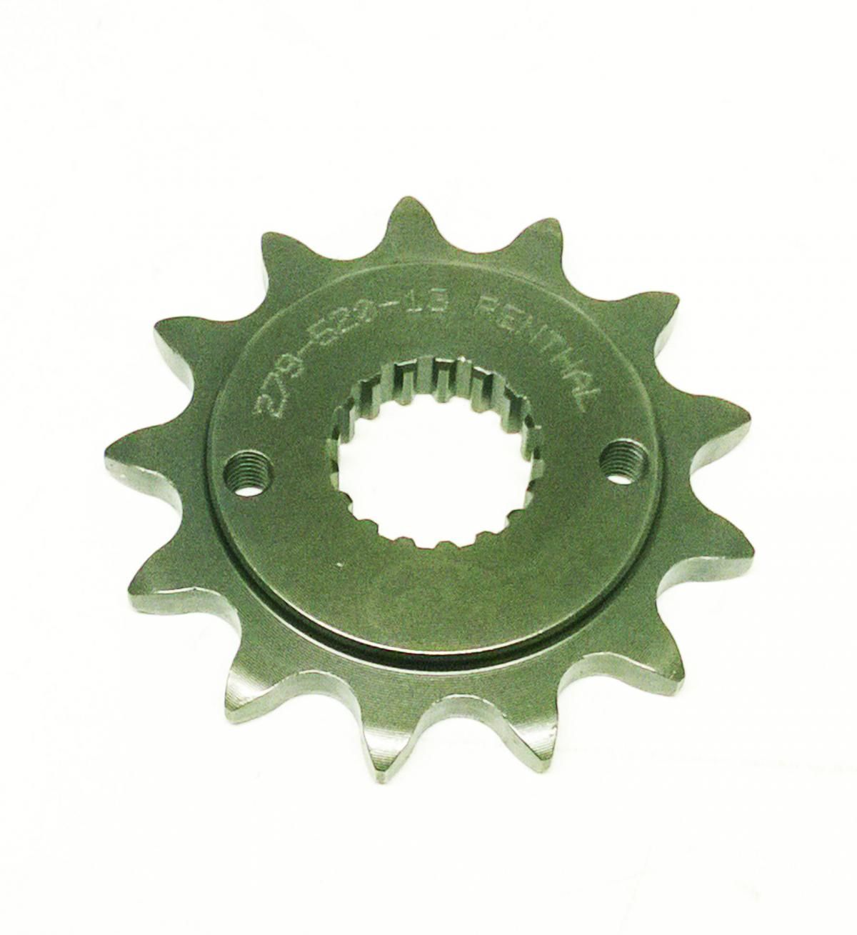 FRONT SPROCKET RENTHAL 279, HONDA 279--520-13P