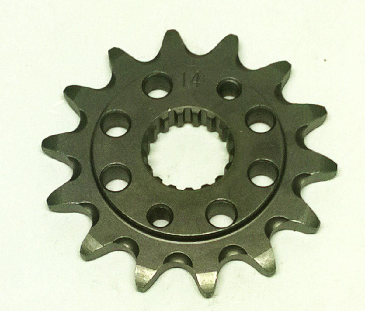 FRONT SPROCKET GROOVE & LIGHT, PROX 07.FS14096-14