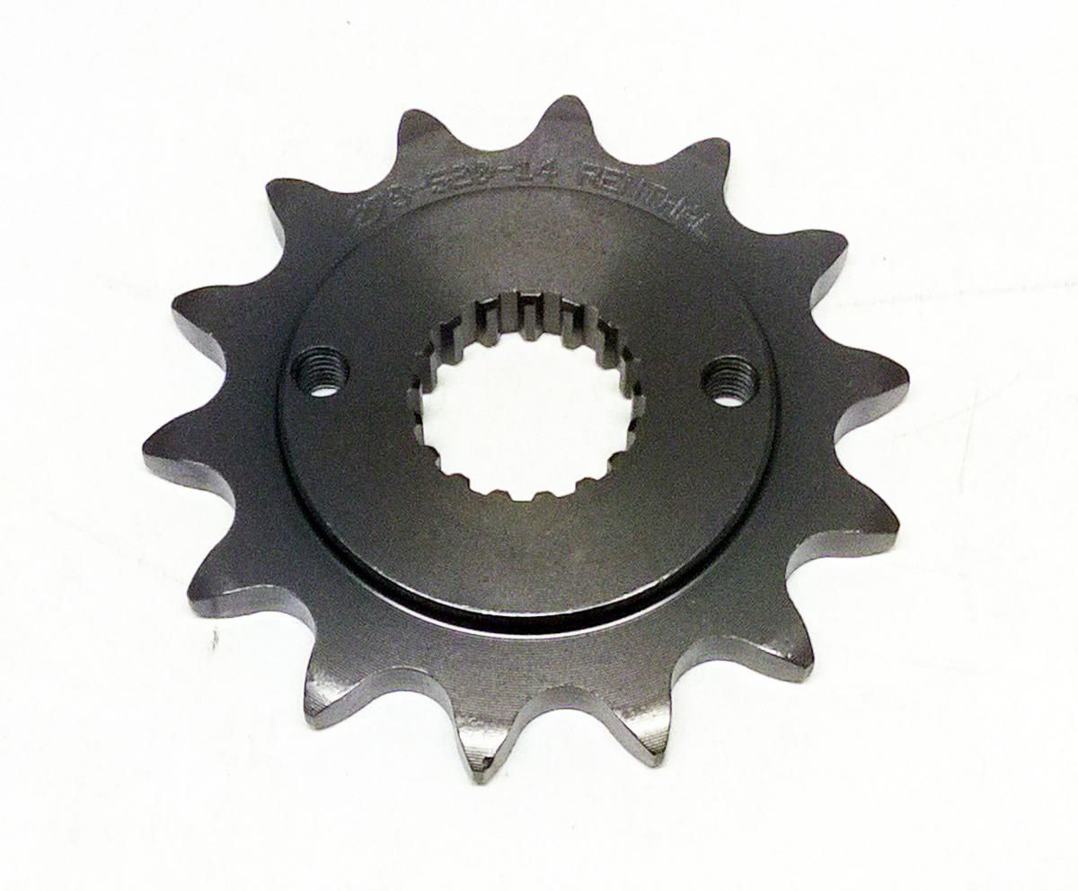 FRONT SPROCKET RENTHAL 279, HONDA 279--520-14P - Image 2