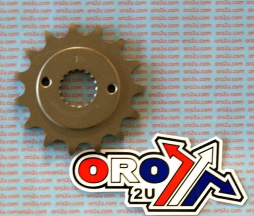 FRONT SPROCKET JTF1322 DIRT 10-587-15