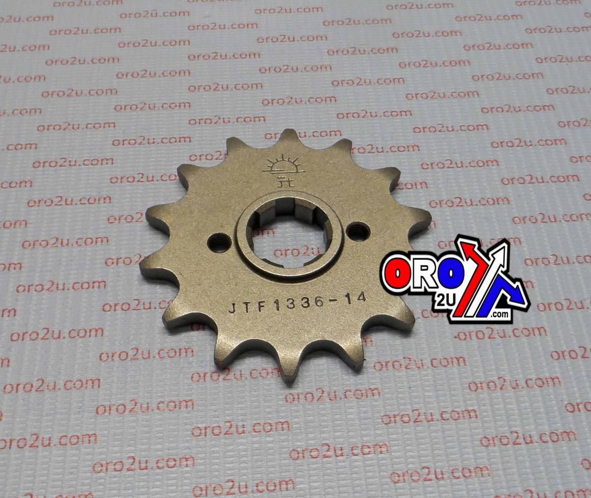 FRONT SPROCKET JTF1336.14 520 - Image 2