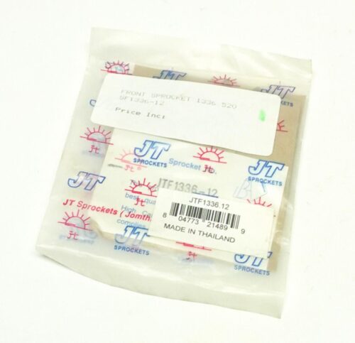 FRONT SPROCKET JTF1336.12 520