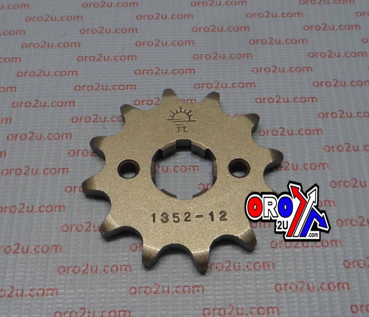 FRONT SPROCKET JTF1352.12 JT - Image 4