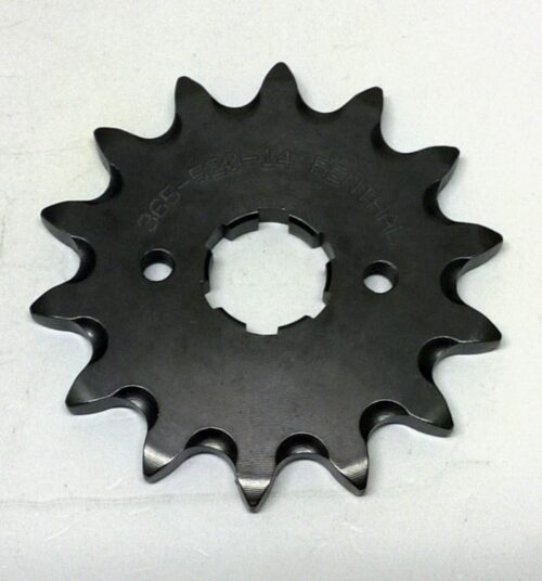 FRONT SPROCKET RENTHAL 365, HONDA 365–520-14GP