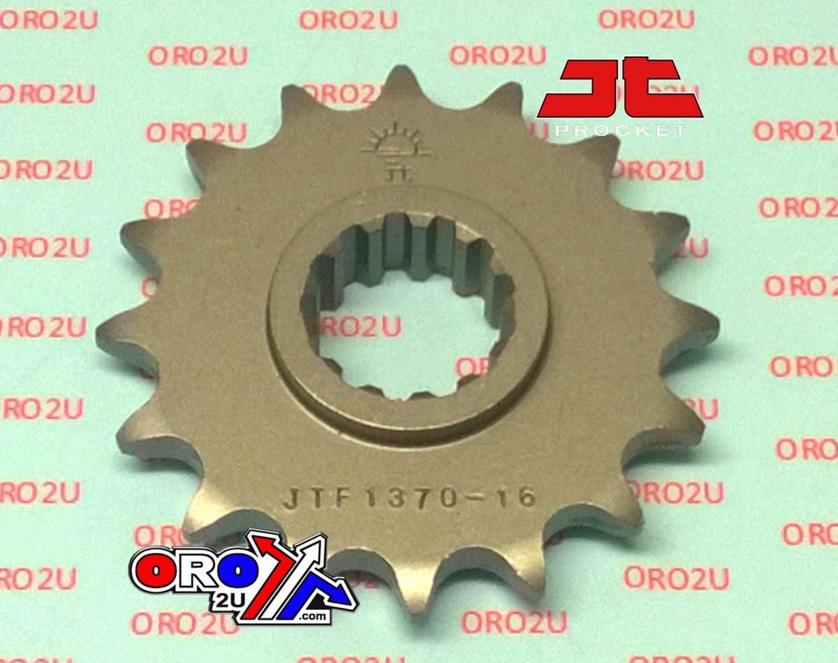 FRONT SPROCKET JTF1370.16 JT - Image 2