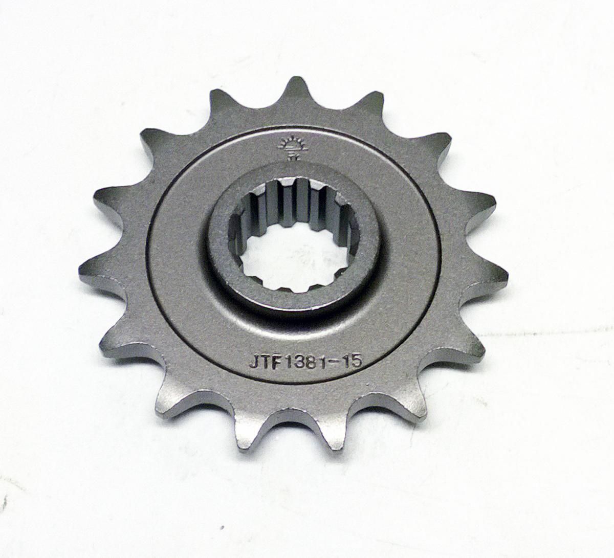 FRONT SPROCKET JTF1381.15 JT - Image 2