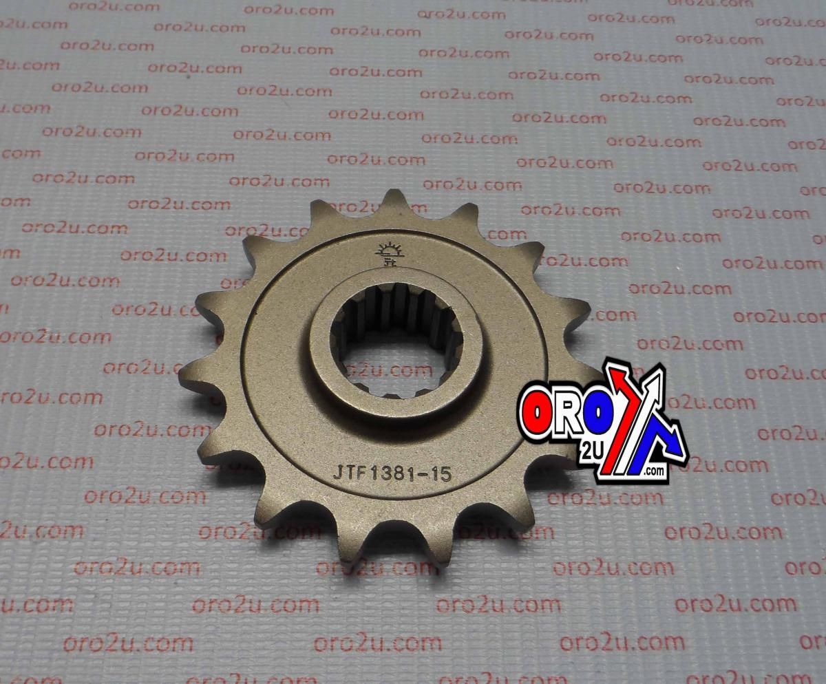 FRONT SPROCKET JTF1381.15 JT - Image 4