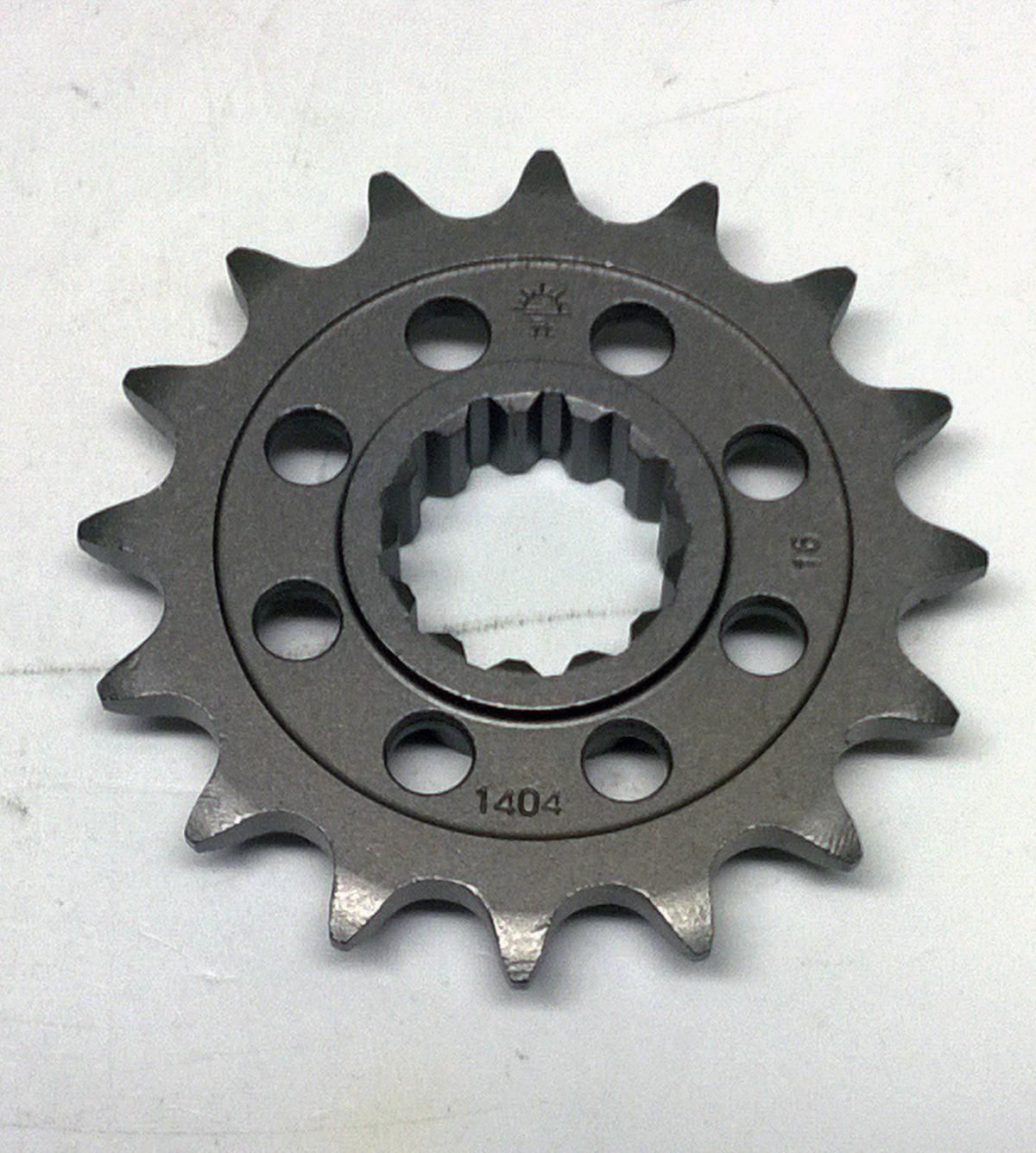 FRONT SPROCKET JTF1404.16 JT, BMW 520 Chain Conversion