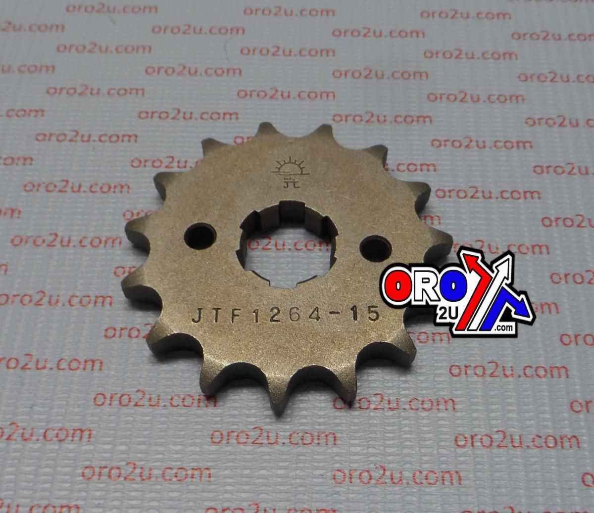 FRONT SPROCKET JTF1408.15 JT - Image 3