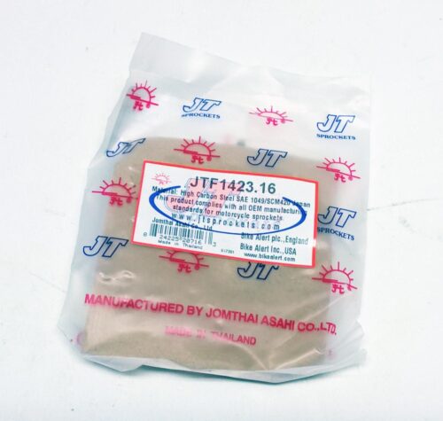 FRONT SPROCKET JTF1423.16 JT, GSX-R1 520 Chain Conversion