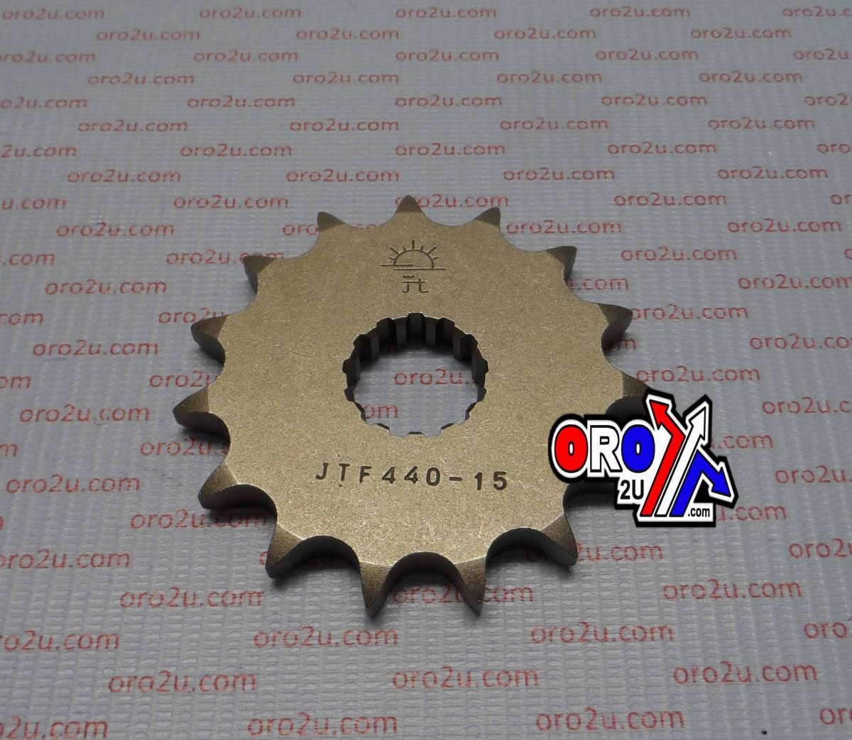 FRONT SPROCKET JTF440.15 JT - Image 2