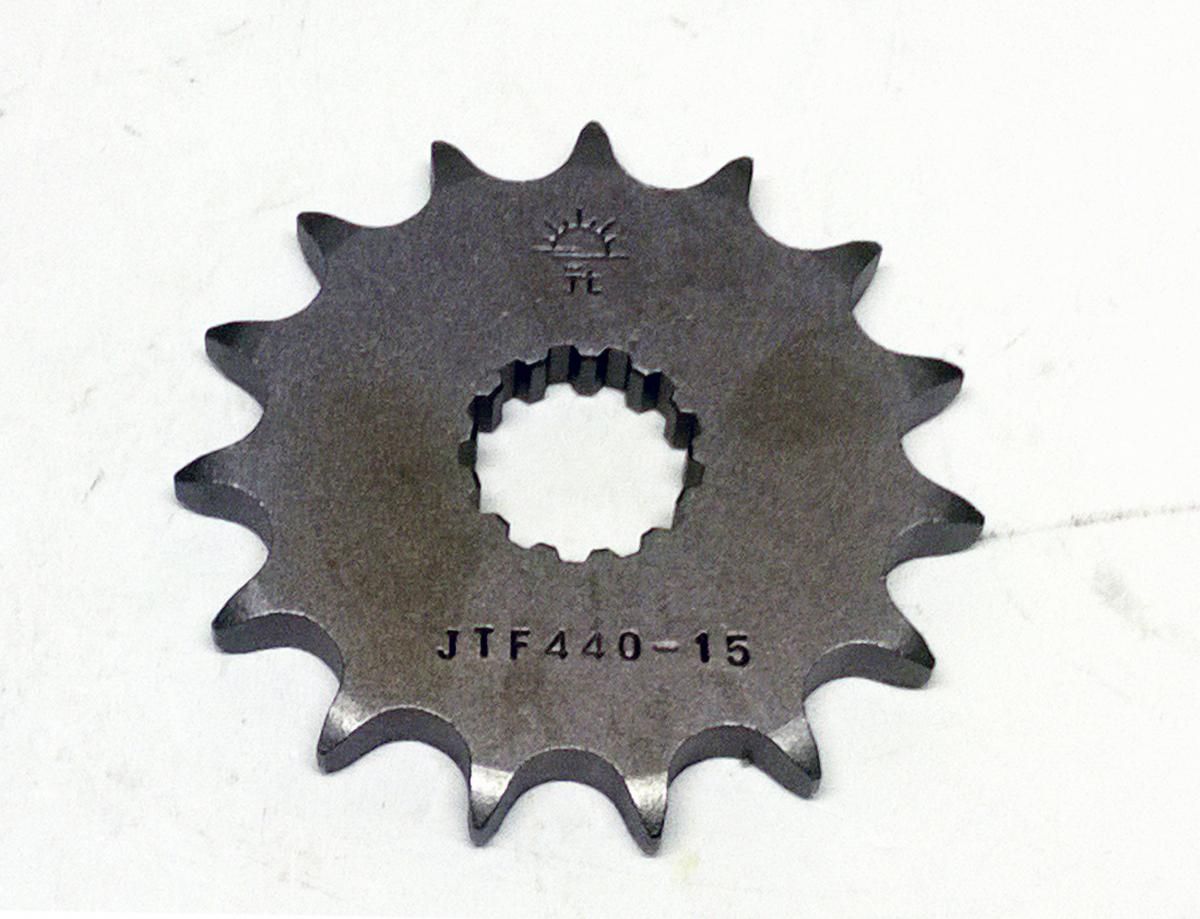 FRONT SPROCKET JTF440.15 JT