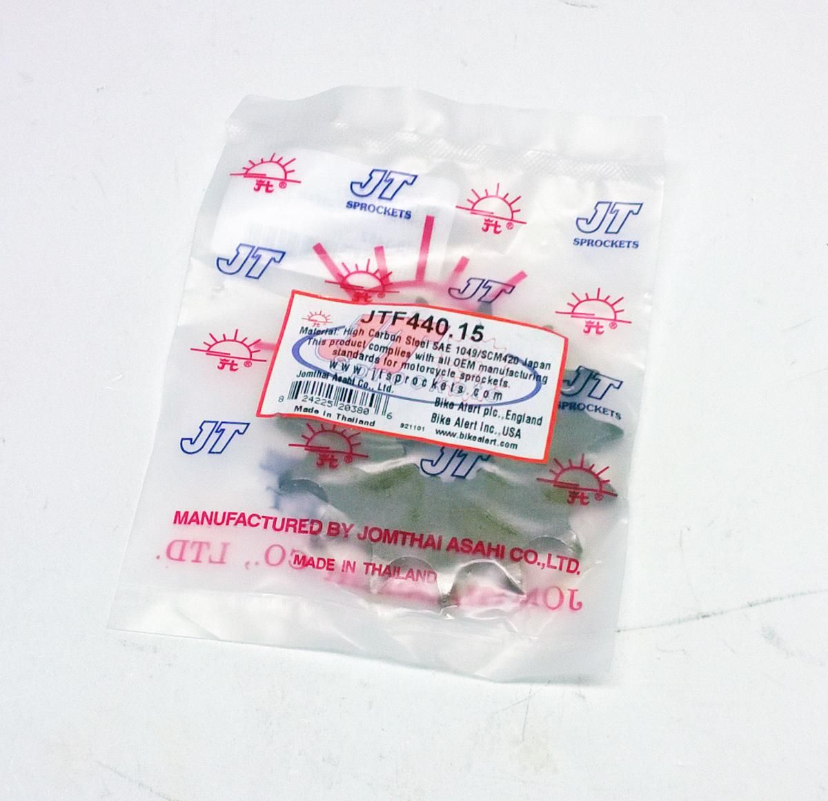 FRONT SPROCKET JTF440.15 JT - Image 4