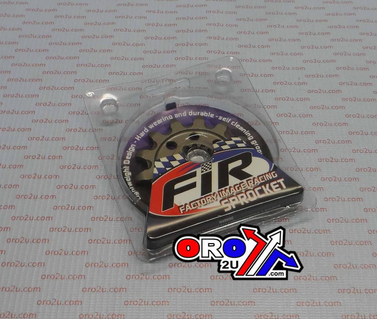 FRONT SPROCKET GROOVE & LIGHT JRF1442, JTF1442.1.13