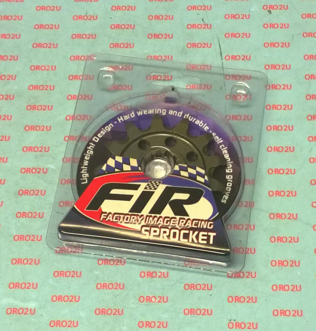 FRONT SPROCKET GROOVE & LIGHT JRF1442, JTF1442.1.13 - Image 5