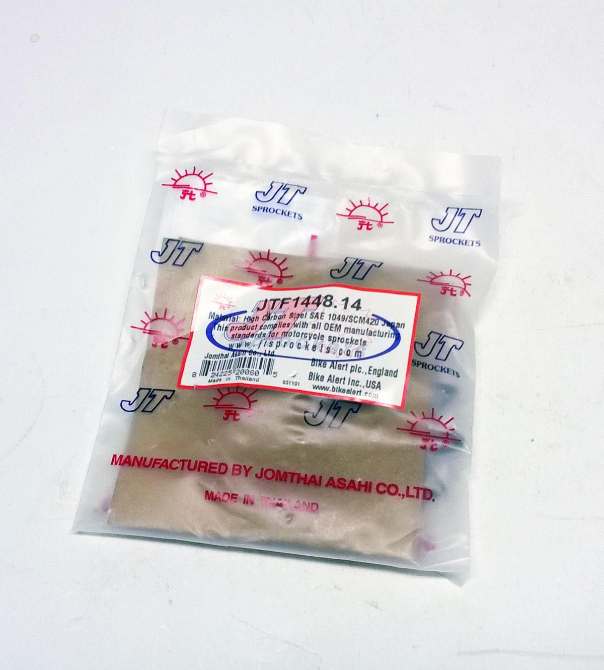 FRONT SPROCKET JTF1448.14 JT