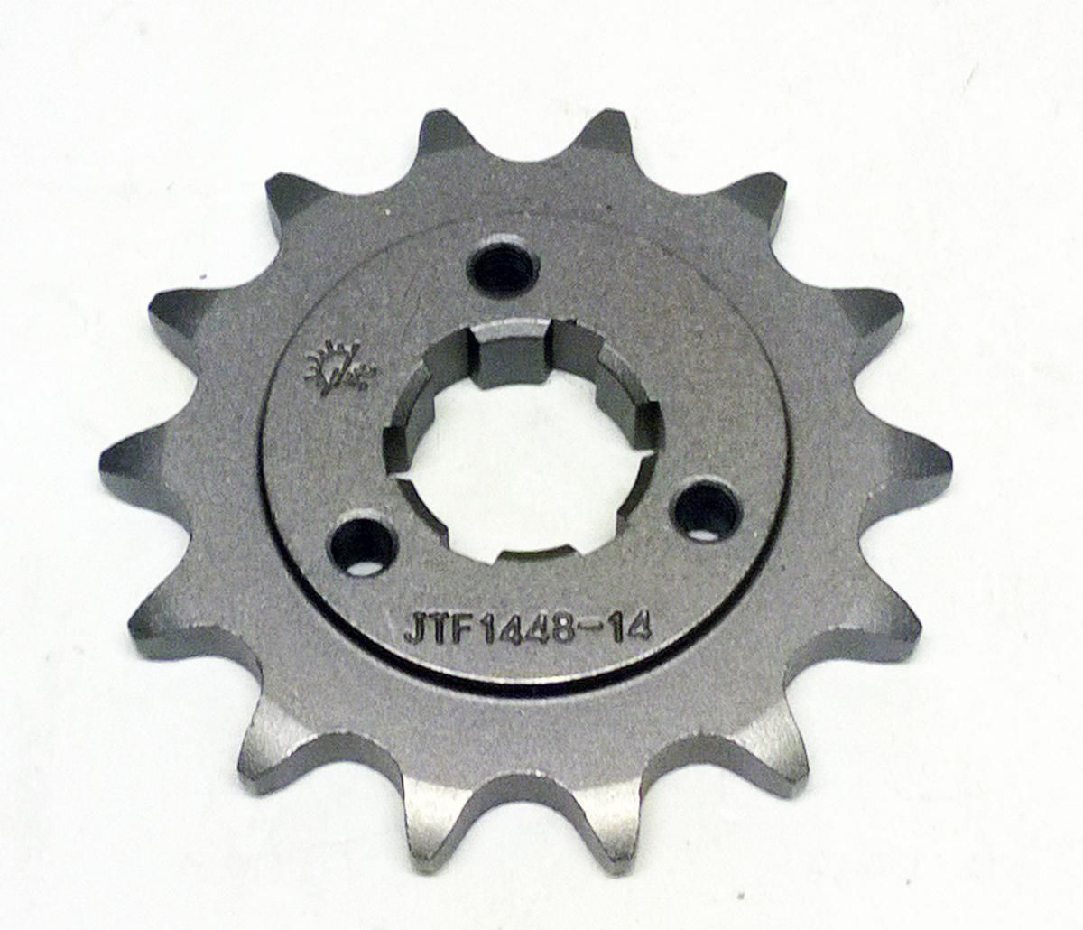 FRONT SPROCKET JTF1448.14 JT - Image 4