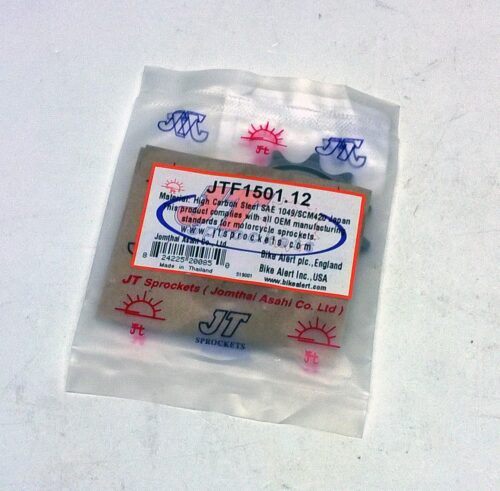 FRONT SPROCKET JTF1501.12 JT