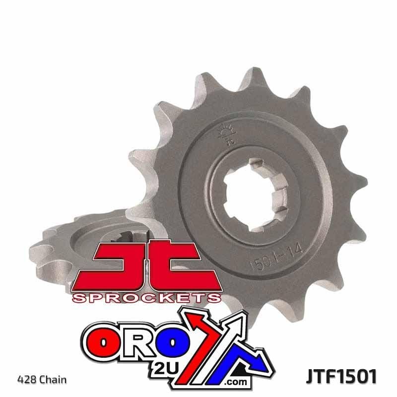 FRONT SPROCKET JTF1501.13 JT - Image 5
