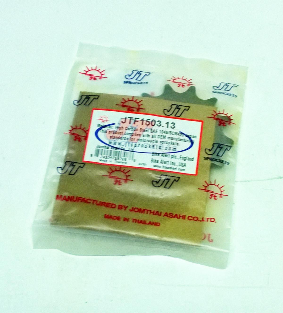 FRONT SPROCKET JTF1503.13 JT. - Image 2