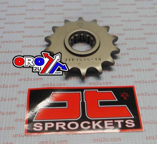 FRONT SPROCKET JTF1515.14 JT