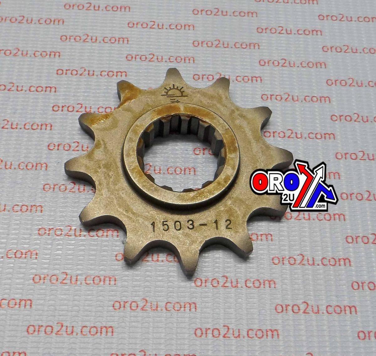 FRONT SPROCKET JTF1503.13 JT. - Image 4