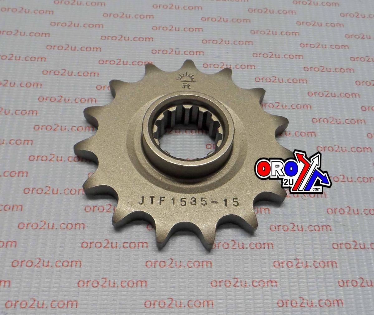 FRONT SPROCKET JTF1535.15 JT - Image 4