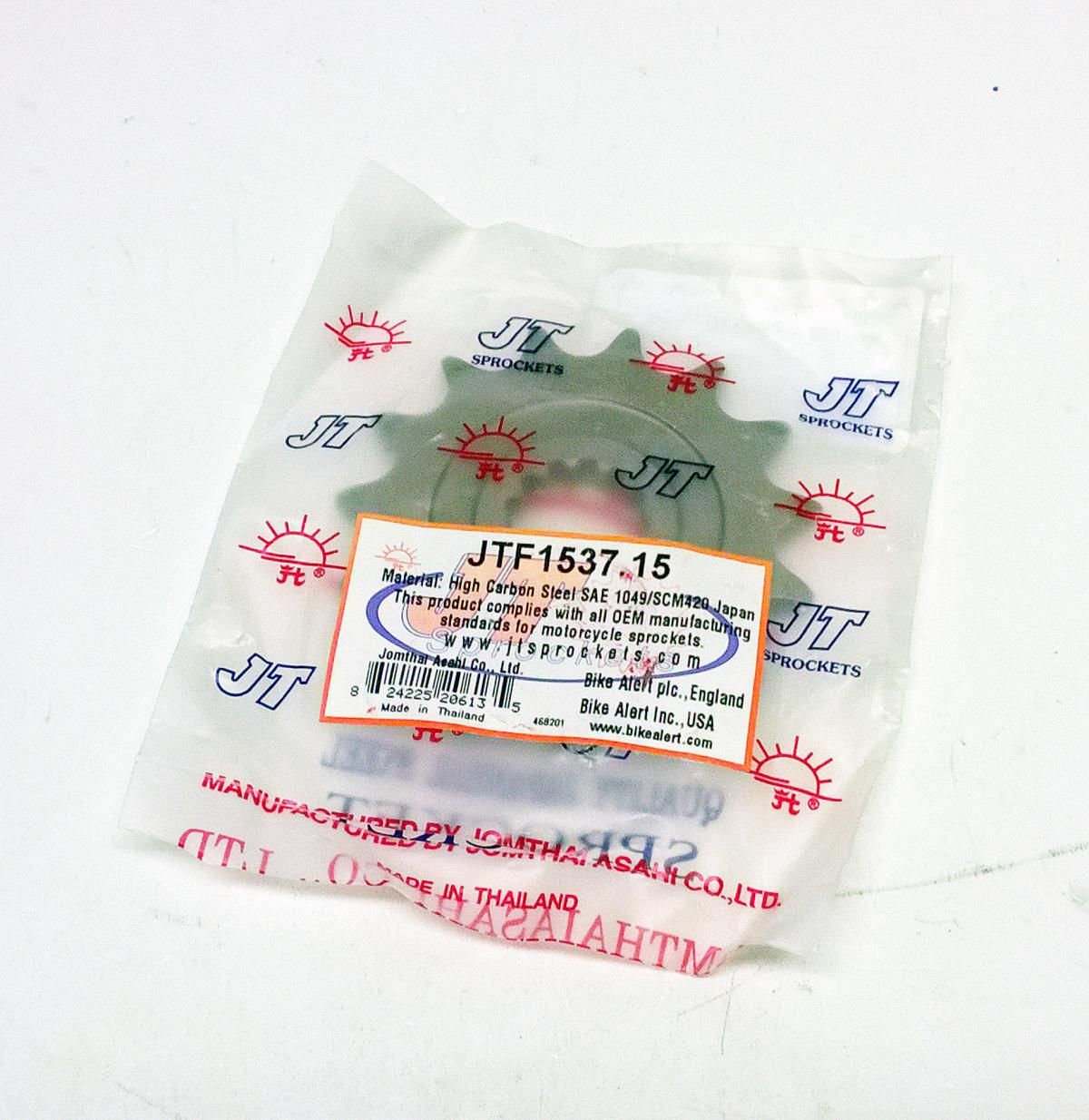 FRONT SPROCKET JTF1537.15 JT - Image 3