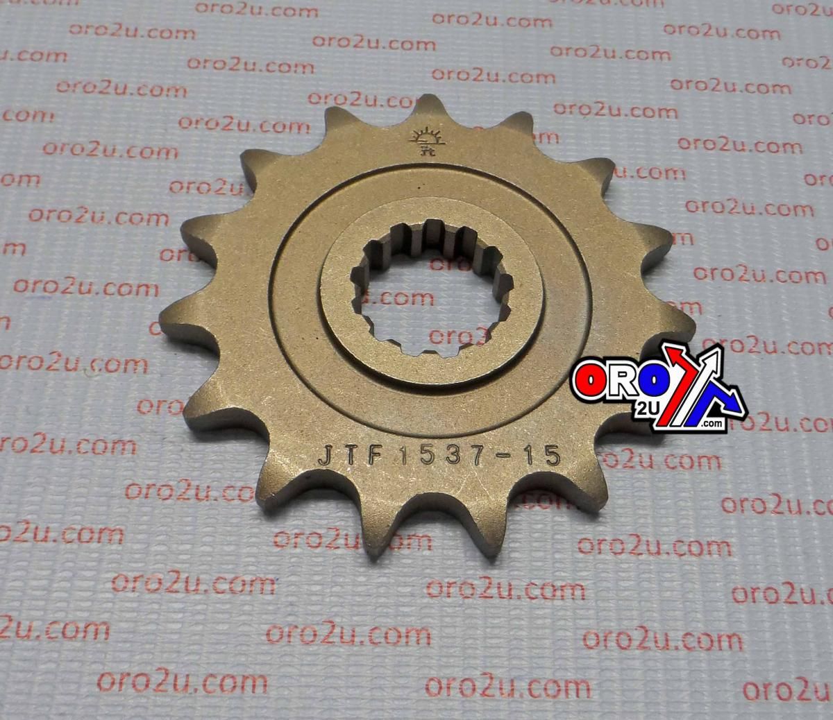 FRONT SPROCKET JTF1537.15 JT - Image 4