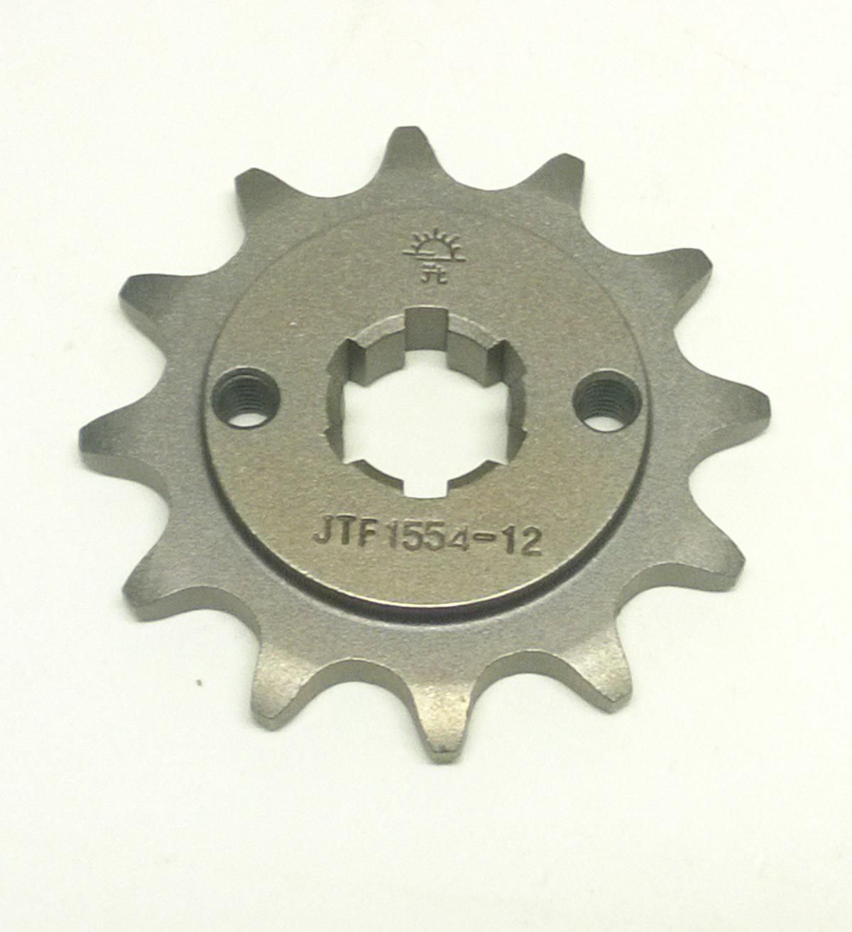 FRONT SPROCKET JTF1554.12 JT - Image 2