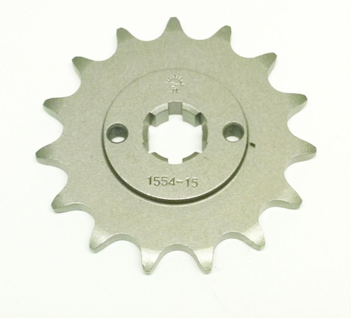 FRONT SPROCKET JTF1554.15 JT - Image 2