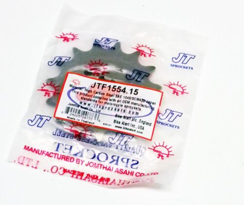 FRONT SPROCKET JTF1554.15 JT