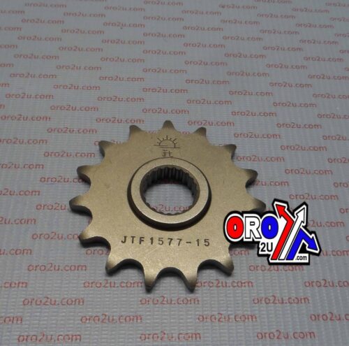 FRONT SPROCKET JTF1577.15 JT