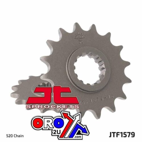 FRONT SPROCKET JTF1579.15 JT, 520 Chain Conversion