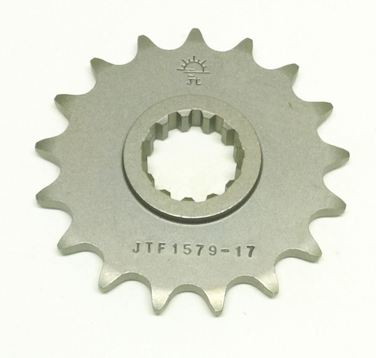 FRONT SPROCKET JTF1579.15 JT, 520 Chain Conversion - Image 3