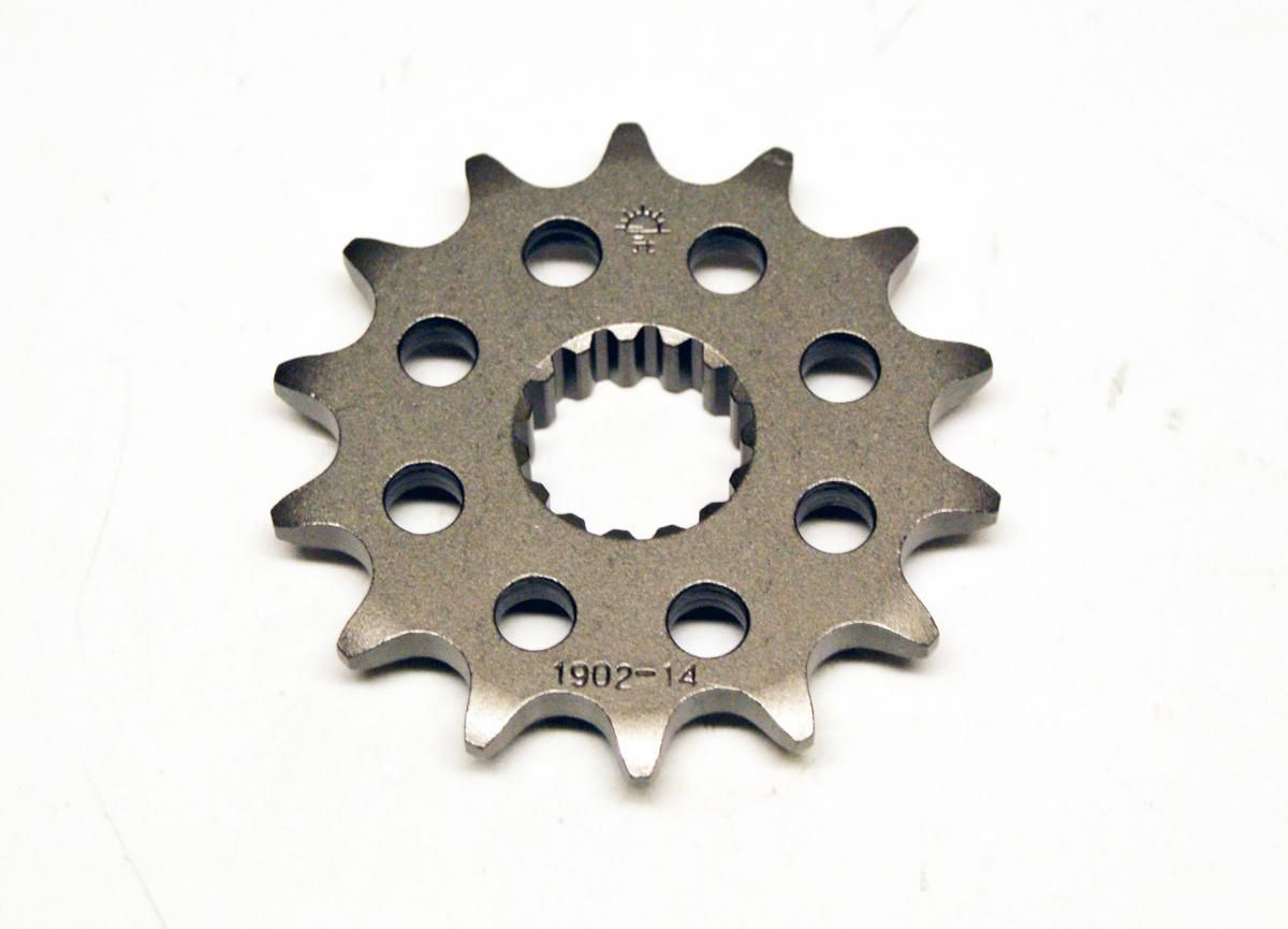 FRONT SPROCKET JTF1579.17 JT, 520 Chain Conversion - Image 3