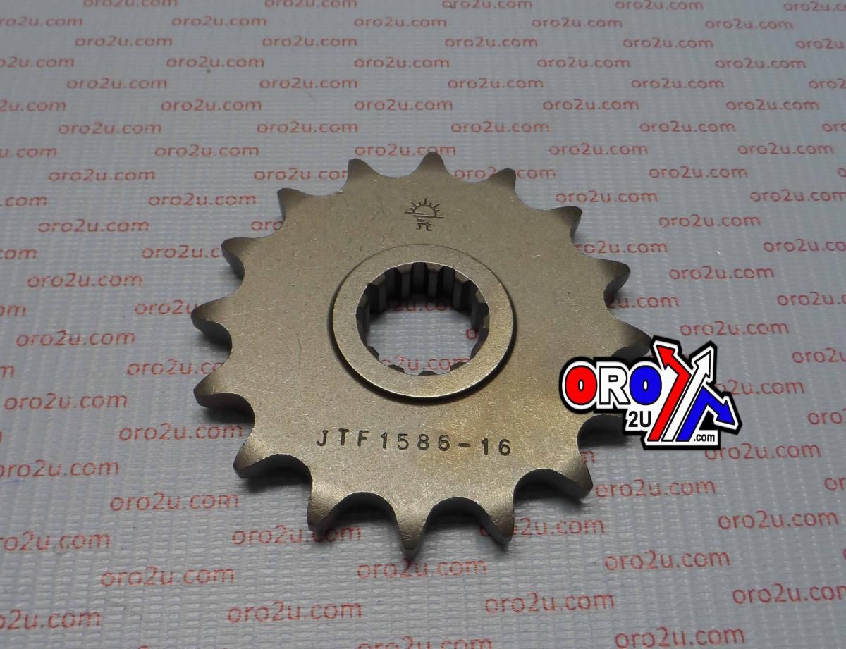 FRONT SPROCKET JTF1586.16 JT
