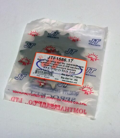 FRONT SPROCKET JTF1586.17 JT