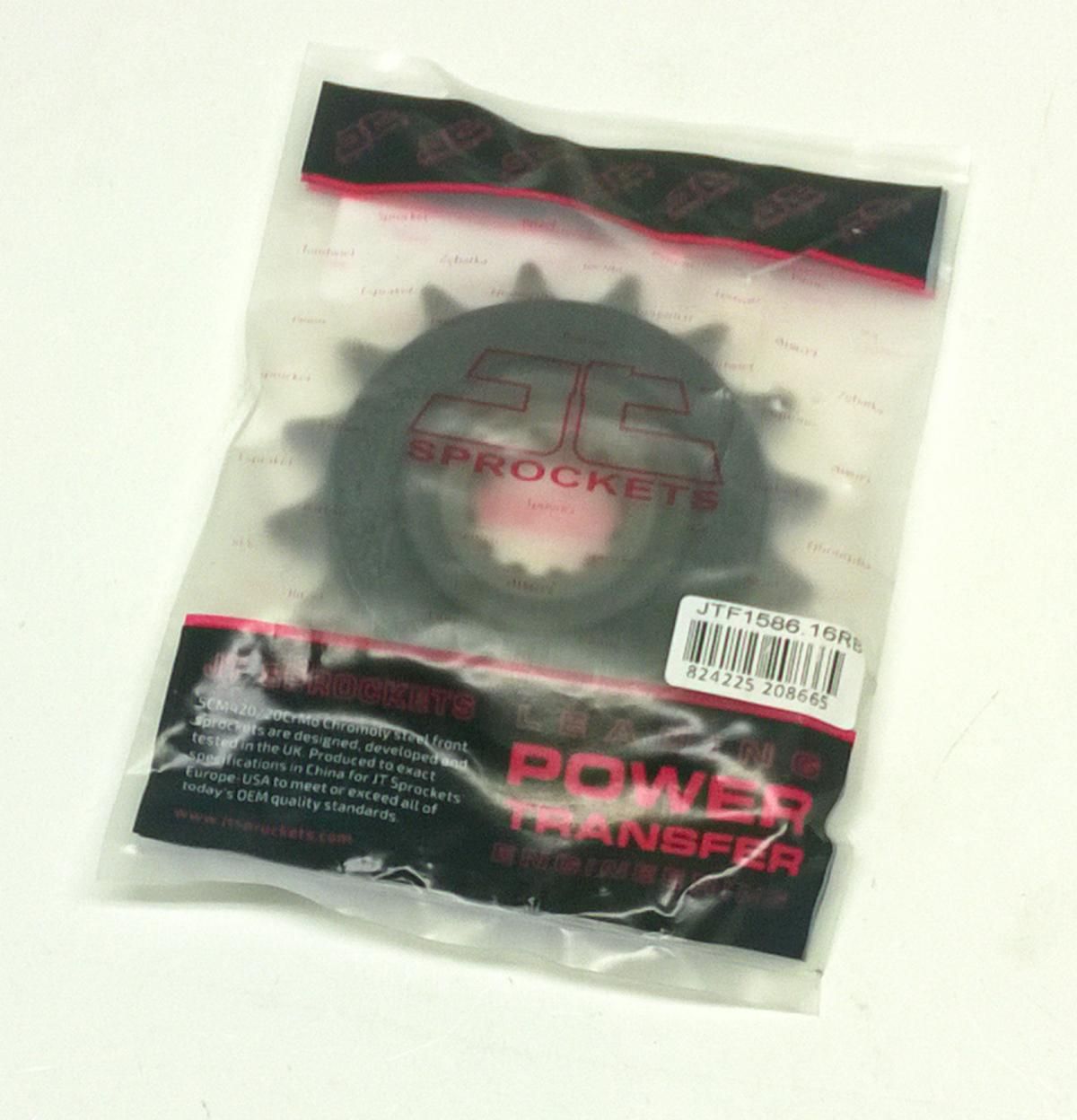 FRONT SPROCKET JTF1586.16 JT - Image 4