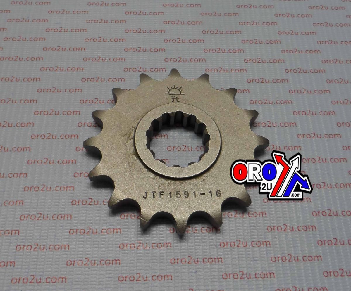 FRONT SPROCKET JTF1591.15 JT - Image 2